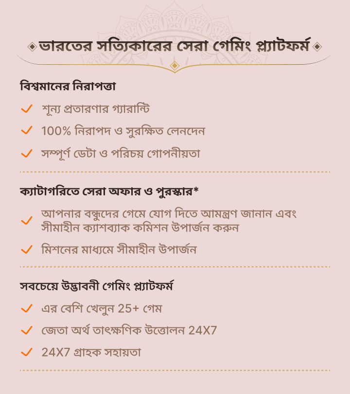 Instructions and Features